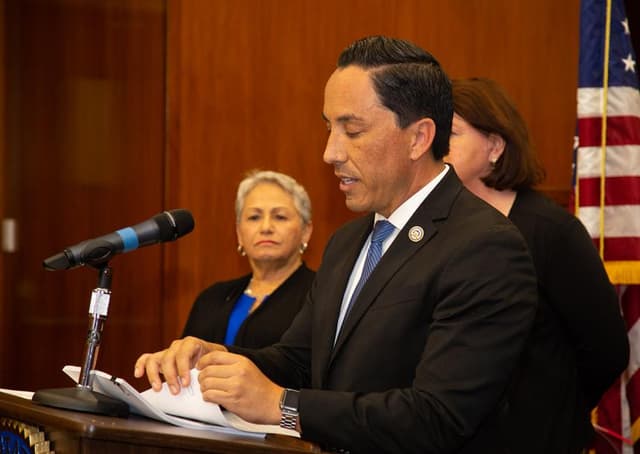 Todd Gloria Declares Candidacy for State Assembly After Filing Form