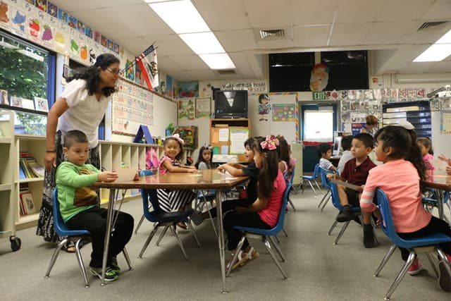 Voters Reject Statewide and Local School Bonds Except in San Ysidro