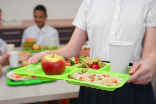Free Meals for Kids at Designated School Sites During Coronavirus Closures