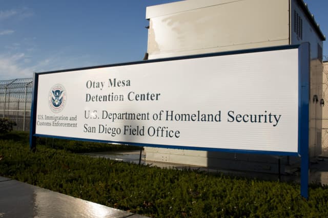 Immigrants in ICE Detention Centers Risk COVID-19 Infection