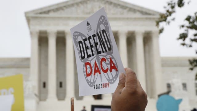 DACA Confirmada Por La Corte Suprema