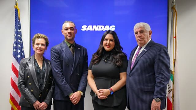 Reps from Small Cities Walk Out of SANDAG Meeting in Protest