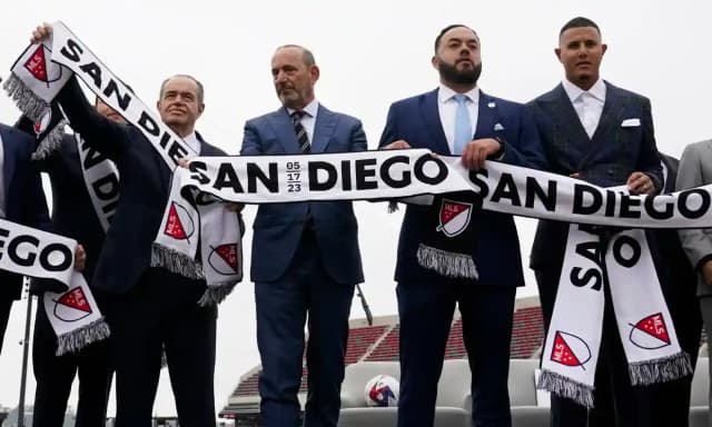 New MLS Team to Play at SDSU's Snapdragon Stadium