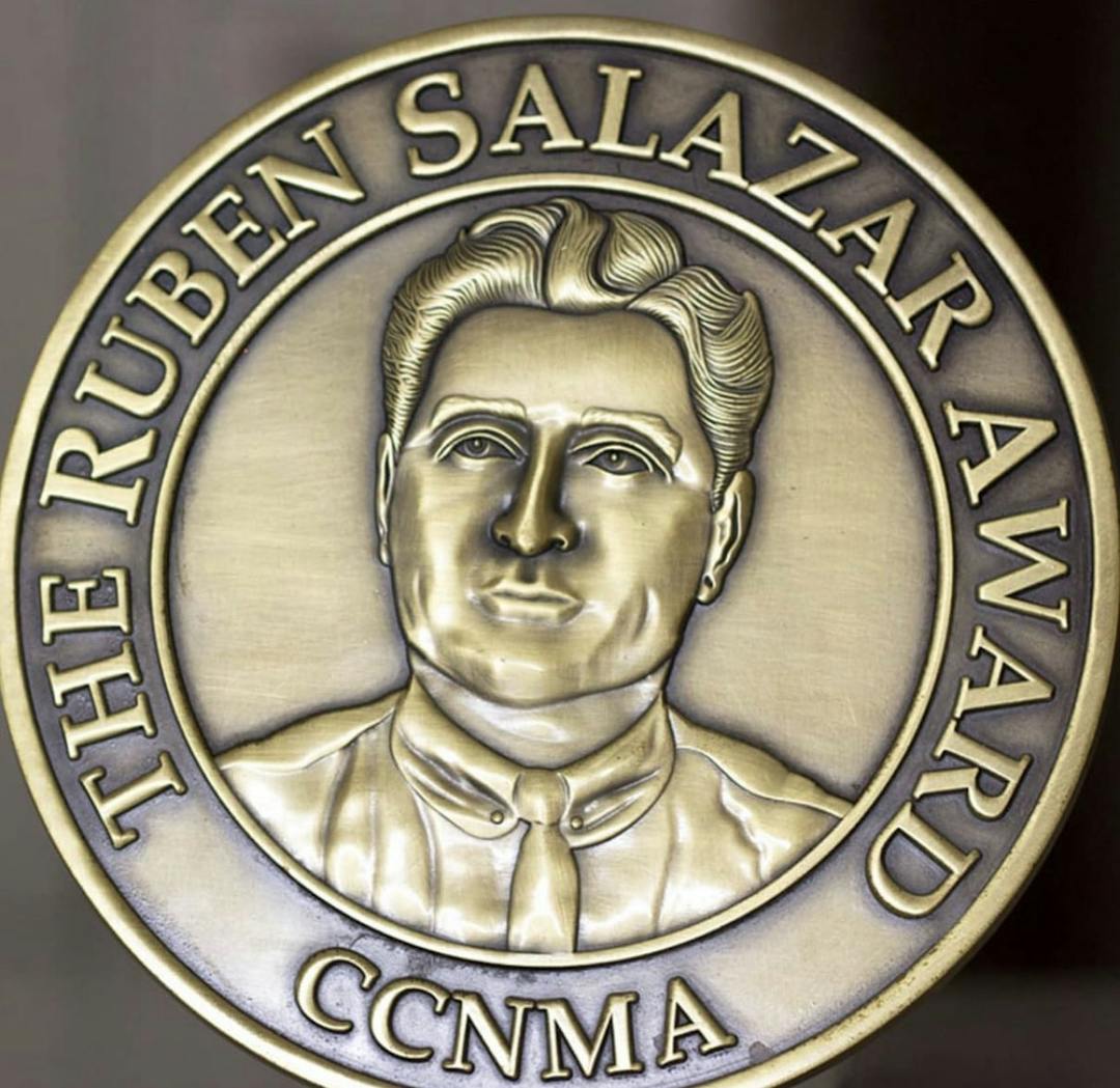 Ruben Salazar Award for Journalism