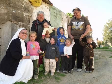 24th Day: Saint Charles Caritas at the TJ Dumpsite