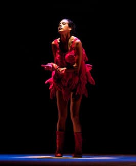 Reto Dancístico en Tijuana