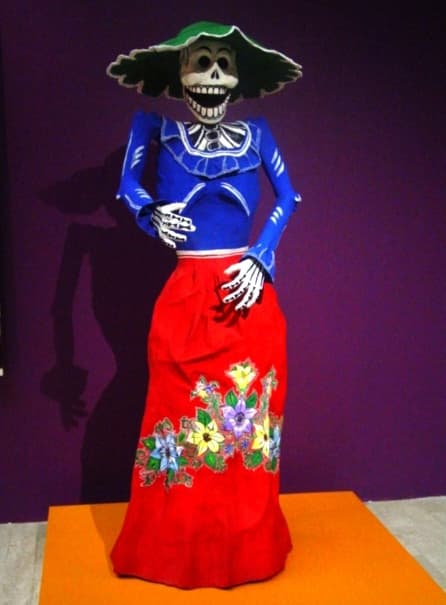 Cumplió Cien Años “La Catrina” Imagen Creada por José Guadalupe Posada