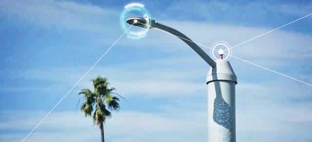 SD Adds 3,200 Surveillance Cameras  Within New Street Light Program