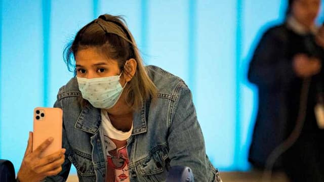 Analizan Posible Caso De Coronavirus En San Diego