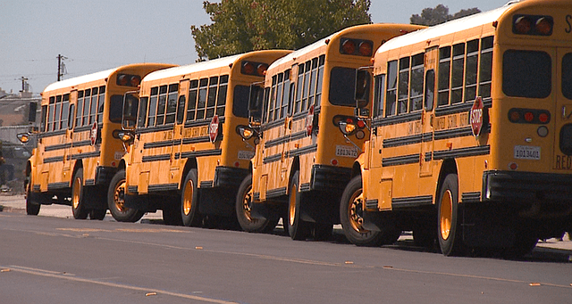 San Diego School Districts Close to Prevent Coronavirus Spread