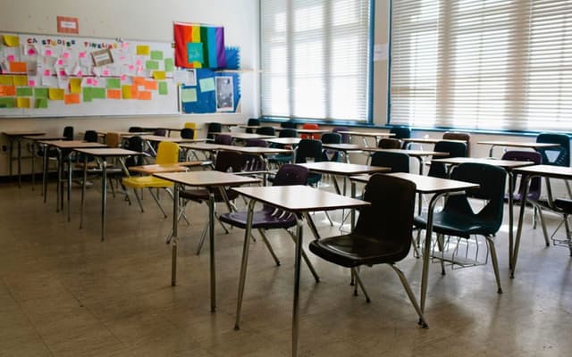 Gov. Newsom Says Schools May Re-Open in July