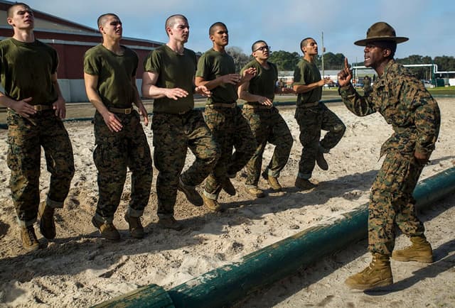 Military Bans New Recruits that Had COVID-19