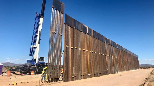 Court Says Trump Cannot Use Military Money for Border Wall