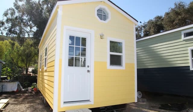 SD To Allow Tiny Homes on Same Property