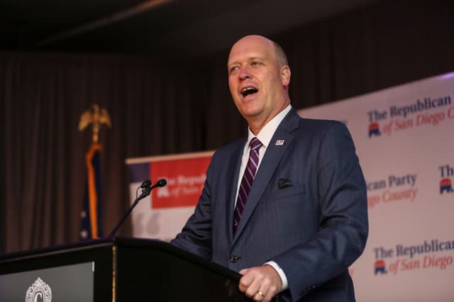 Local Republican Leader Appeared in 1990s Video with Hitler and Nazi Images