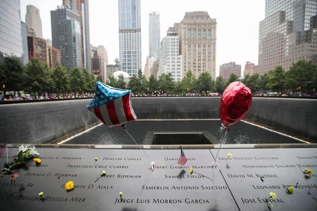 September 11th Memorials 19 Years Later