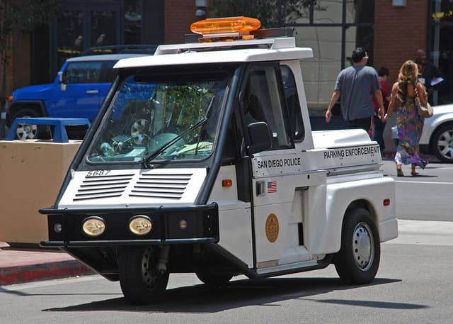 San Diego Resumes Parking Enforcement and Tickets