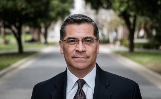 Biden Picks CA AG Xavier Becerra as HHS Secretary, Newsom Would Appoint Replacement