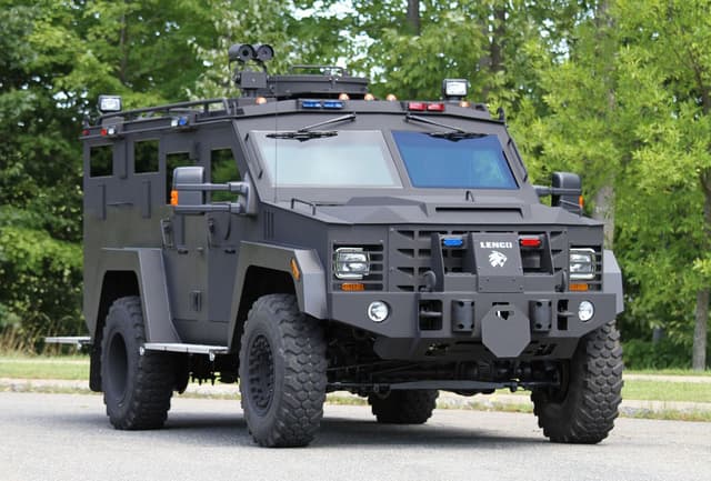 Local Law Enforcement Agencies Have Spent Over $200 Million on Tactical Equipment In Violation of Public Disclosure Laws