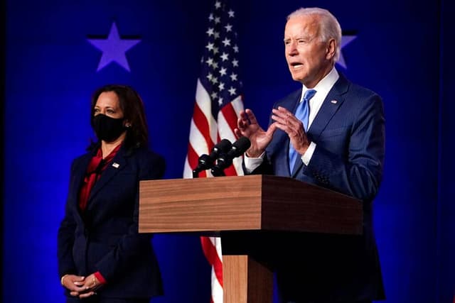 Electoral College Officially Elects Joe Biden to be Next POTUS