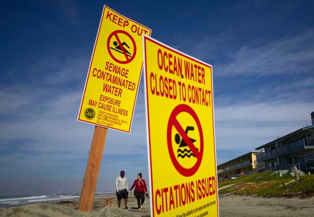 SD County Declares TJ River Valley Pollution a Public Health Crisis