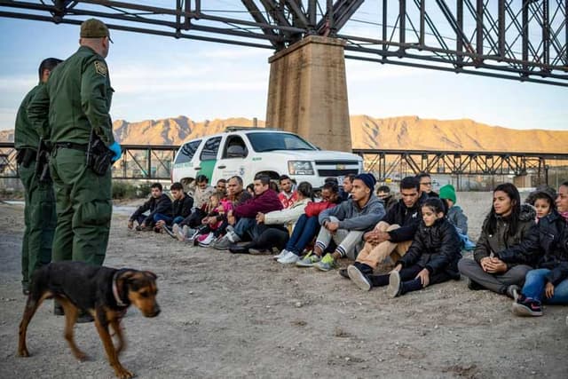 Biden Ends ‘Remain in Mexico’ Policy for Asylum Seekers