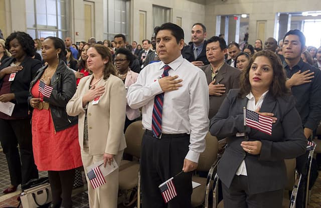 Congress Proposes Path to Citizenship for Up to 11 Million Undocumented Immigrants in US