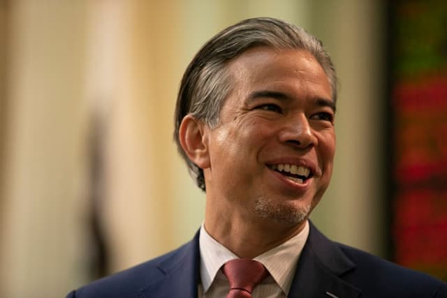 Gov Newsom Appoints Filipino Assemblyman as New Attorney General
