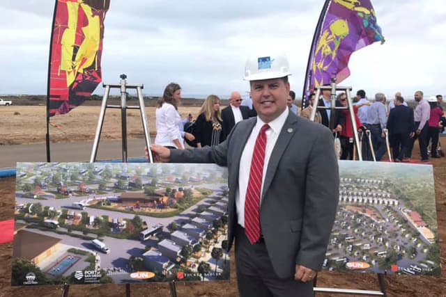Councilman Violates State Law by Abstaining on Developer Deal