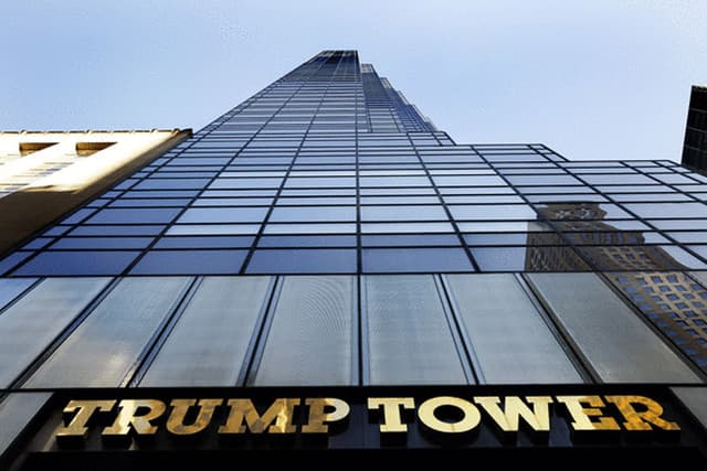 Controversial SD Bank Loans $100 Million to Trump Organization
