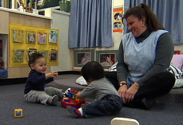 San Diego Seeks Input On Putting Child Care Facilities on City Property