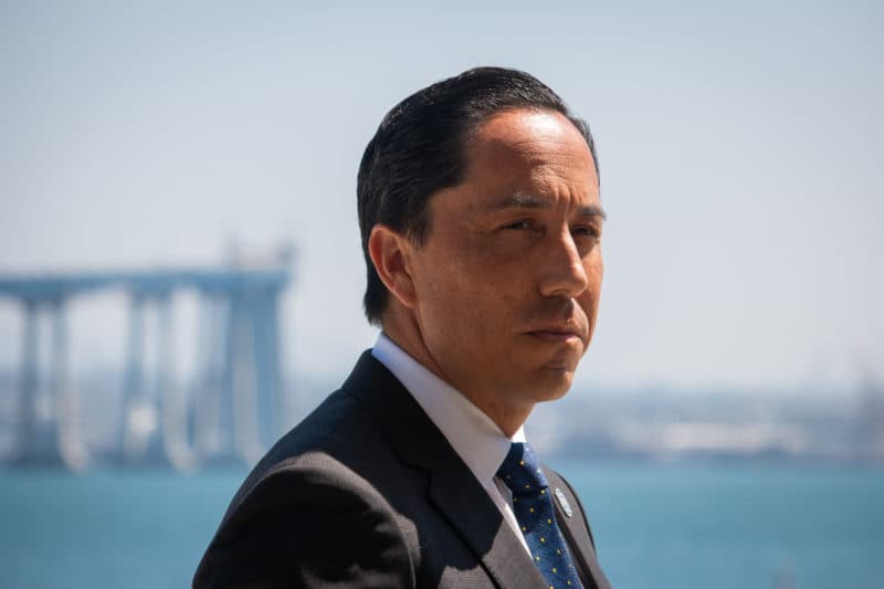 Todd Gloria