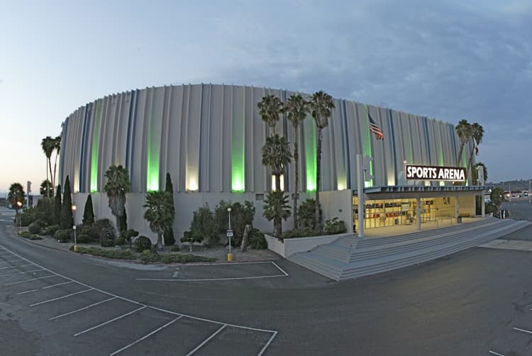 San Diego Sports Arena