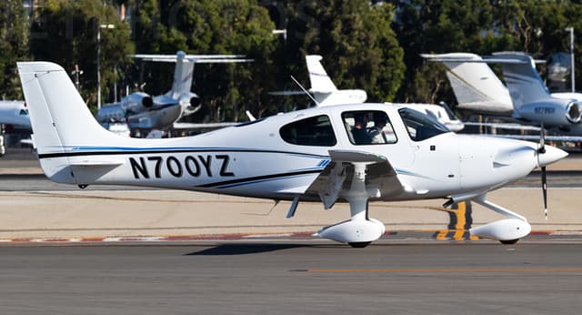 Private Airplane Crash in Kearny Mesa Kills Pilot