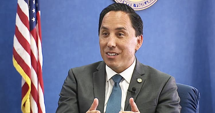 Todd Gloria