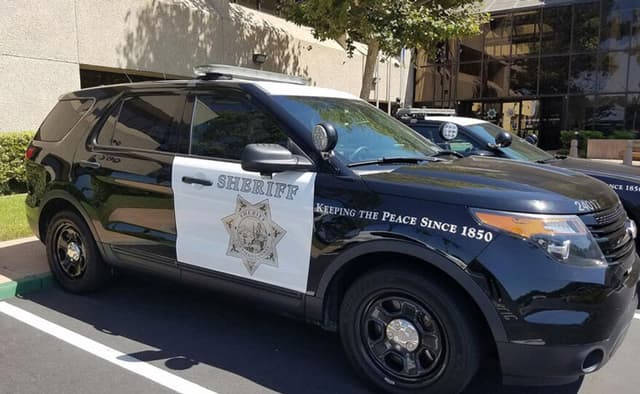 DUI SD Sheriff's Deputy Charged NAS North Island Guards