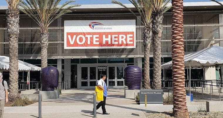 San Diego County Board of Supervisors