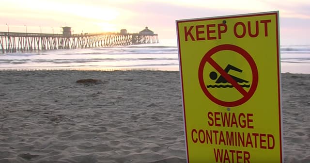 SD Congressmembers Ask for $310M for TJ River Sewage Problems