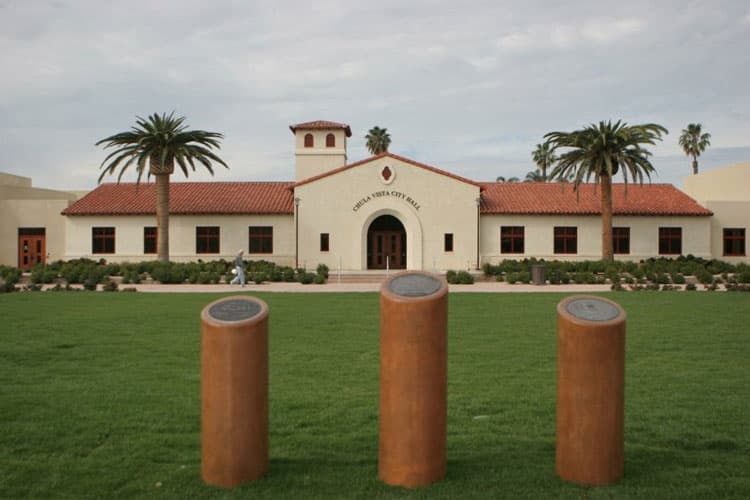 Chula Vista City Hall