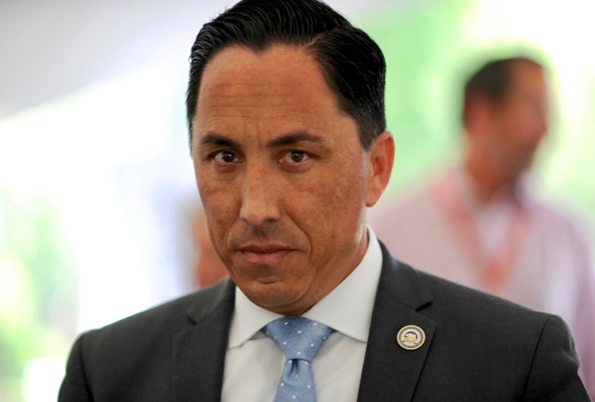 Todd Gloria