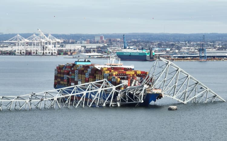 Baltimore Bridge