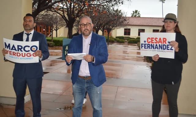 CV Council Candidate Lied About Felony Drug Charge