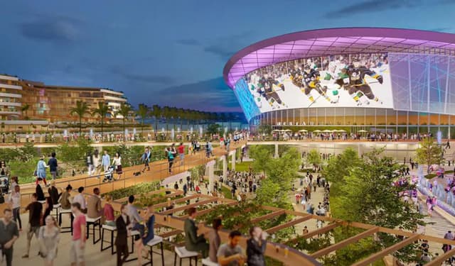 Sports Arena Developer Gave $650k to Height-Limit Campaign