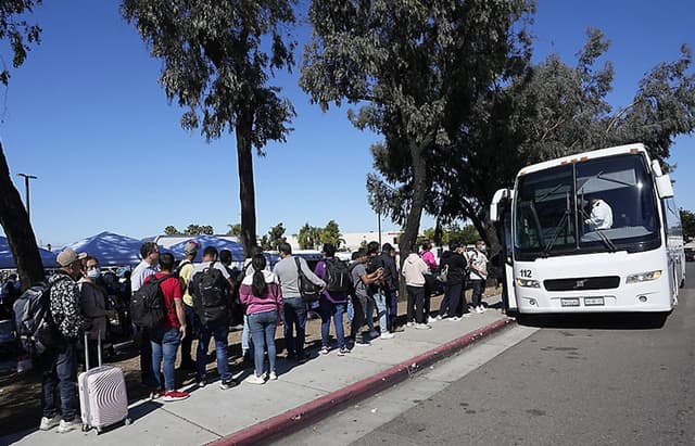FEMA Allocates Nearly $20M for SD Migrant Transition Center