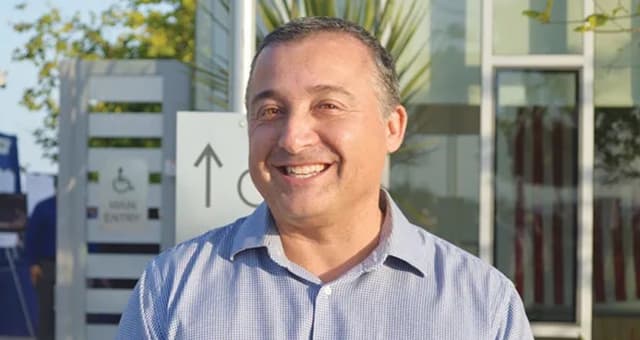 Disgraced Former NC Mayor Inzunza Vying for Port Post