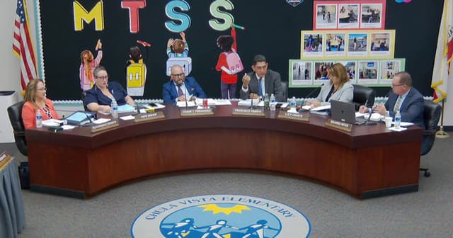 CV School Board Member Runs Against Colleague