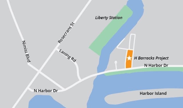 New Overnight Parking Lot Approved in Pt. Loma