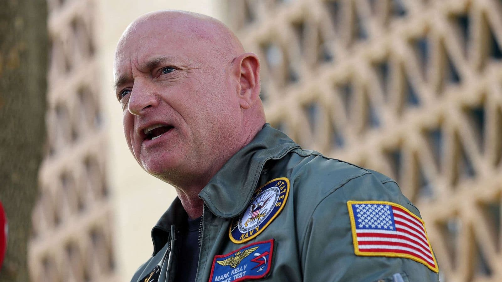 Mark Kelly