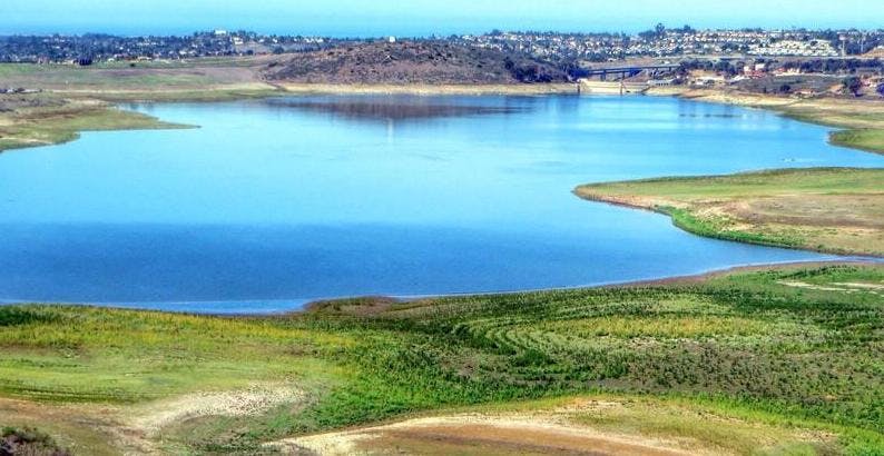 Sweetwater Reservoir