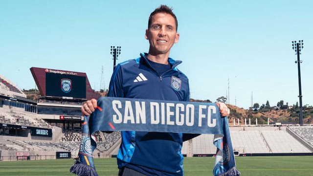 Mikey Varas to Manage San Diego FC